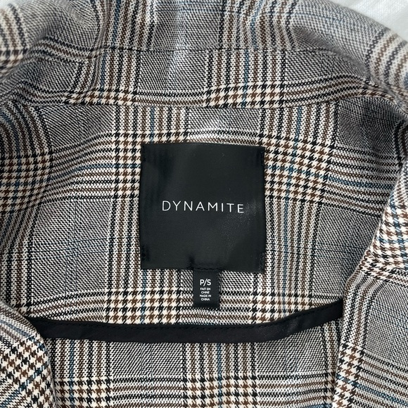 Dynamite Blazer - Picture 4 of 4